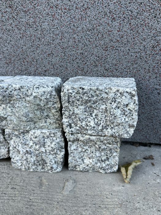 kostka kamienna 17 sztuk