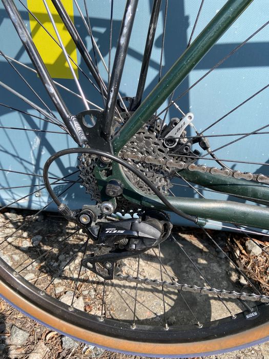 Турінг Intec Cro-Mo