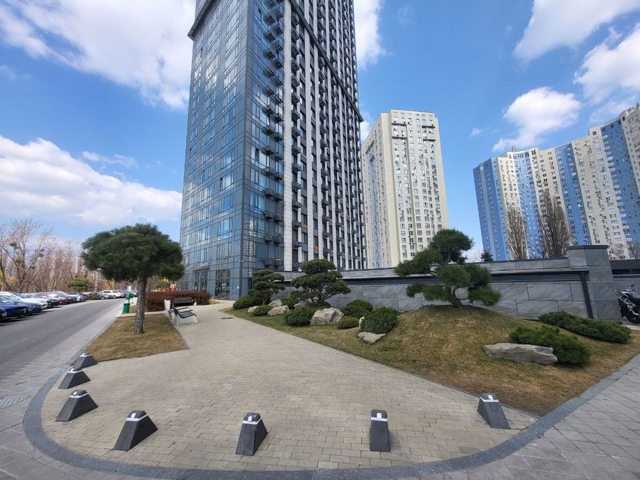 Продаж просторої 2-к квартири у ЖК Метрополіс, м.Теремки (БЕЗ КОМІСІЇ)