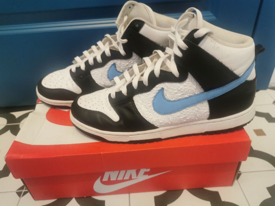 Nike Dunk Hi Retro SE
