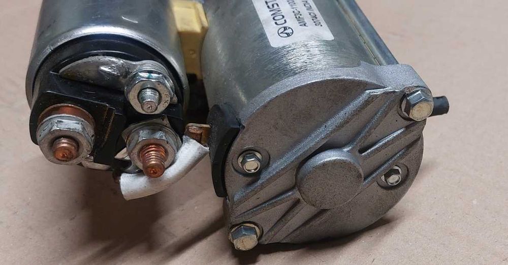 Rozrusznik Ford Kuga MK2 Focus MK3 Mondeo 1.5 EcoBoost manual