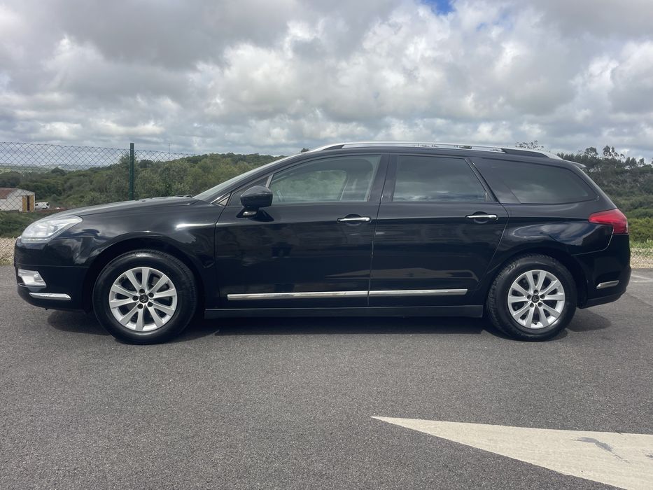Citroen C5 Tourer 1.6Hdi 115cv