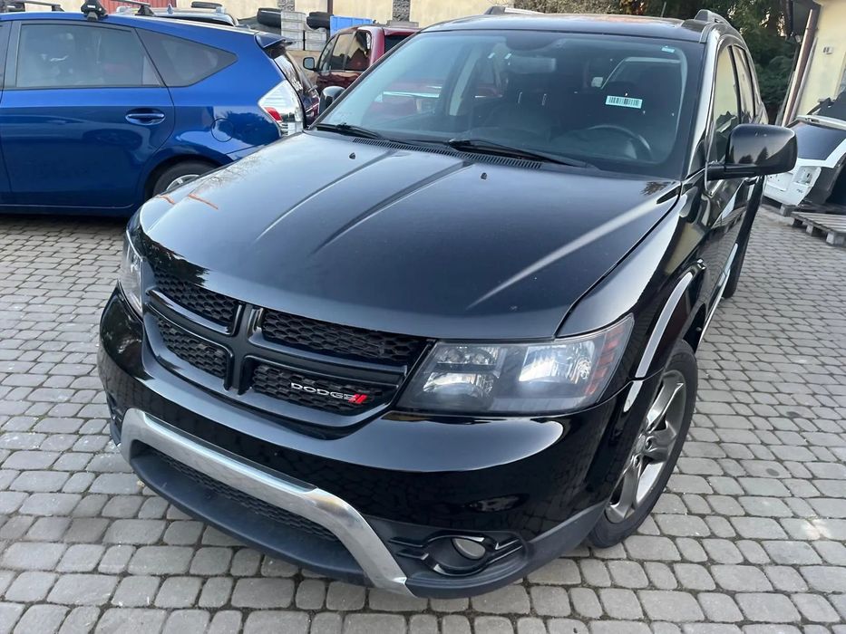 Dodge Journey Journey Awd 4X4 Crossroad