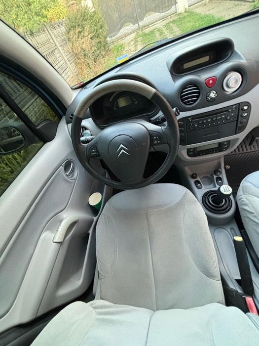 Автомобіль Citroen