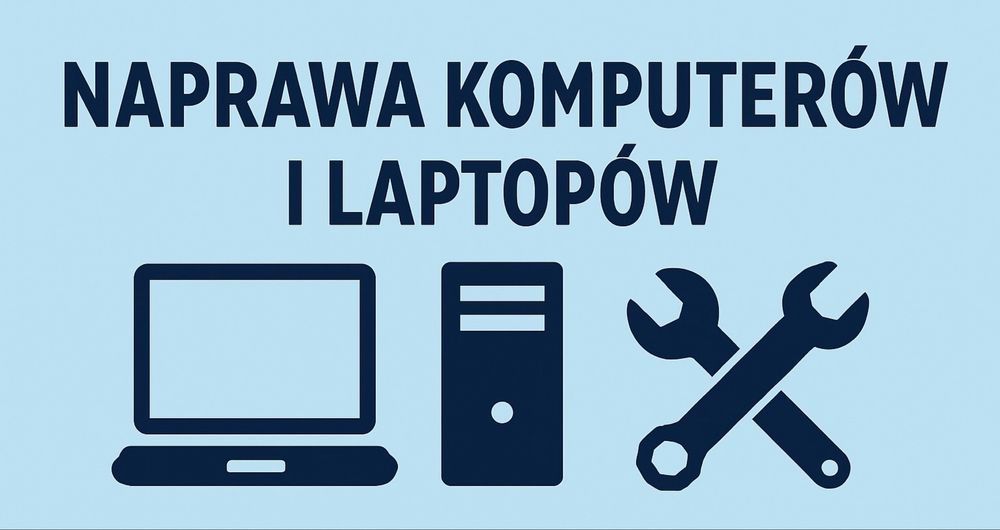 Składanie PC • Usługi IT Naprawa komputerów i laptopów •