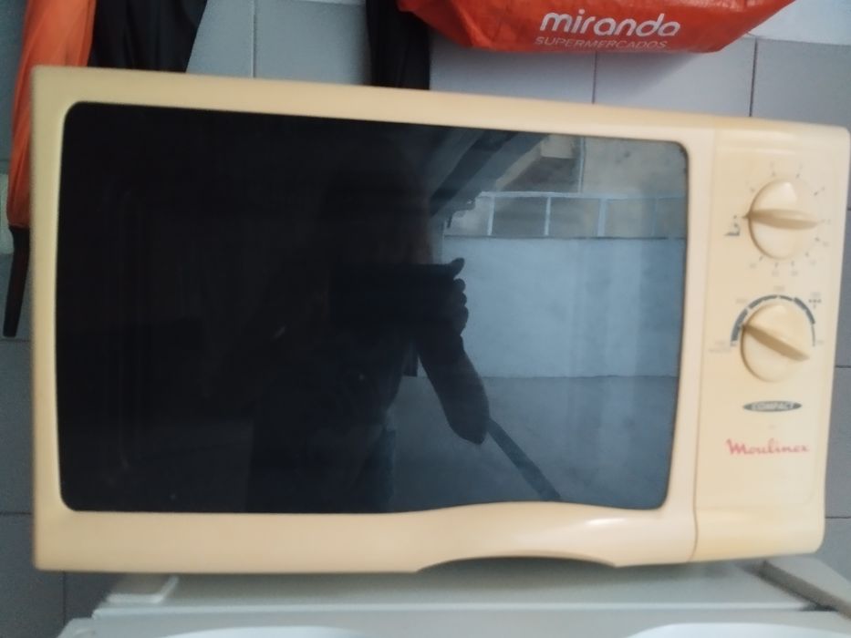 Microondas Moulinex