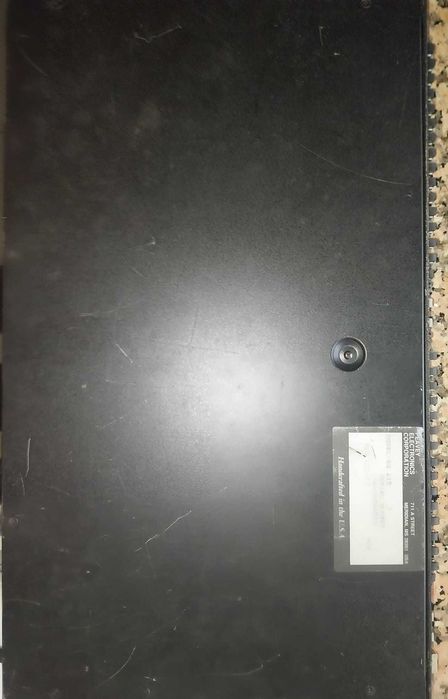 Equalizador Peavey EQ 215