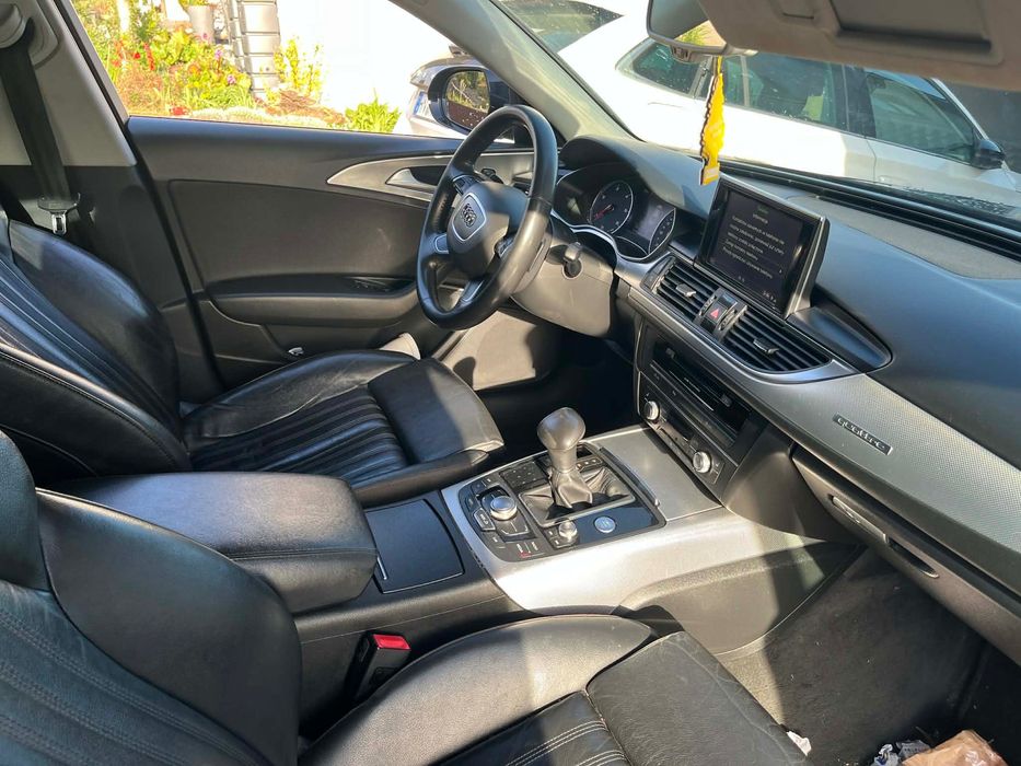 Sprzedam Audi a6c7 3.0 bitdi 2012 rok quattro