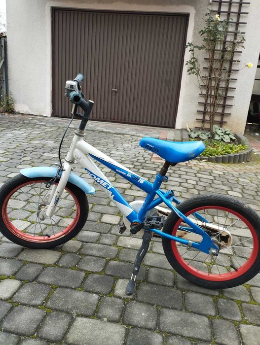 Rowerek dziecięcy 16" marki Romet
