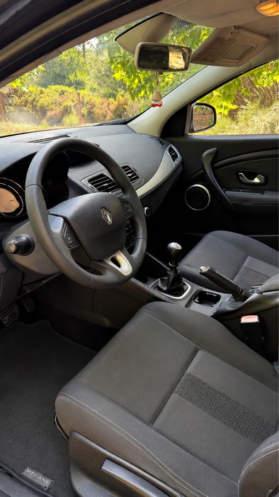 Renault Megane lll 1.5 dCi