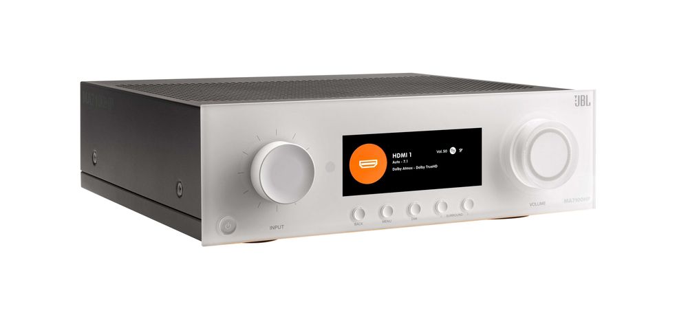 JBL MA7100HP - wzmacniacz AV 7.2 /Nowy/Promocja !!!