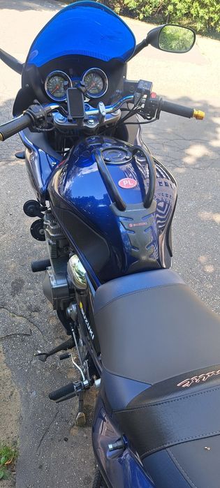 SUZUKI Bandit 600 S  2003