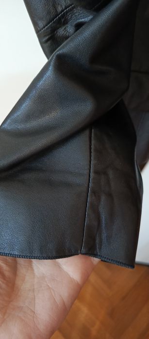 Шкіряний піджак Gerry Weber