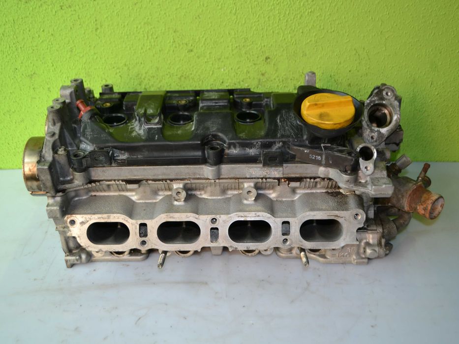Głowica Silnika RENAULT CLIO IV 1.6 16 TURBO 16V RS 200 EDC 2017r