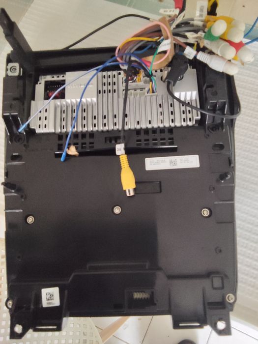 Auto radio android para Citroen C4