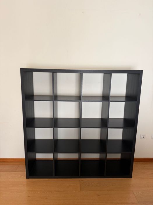 Estante Kallax 4x4