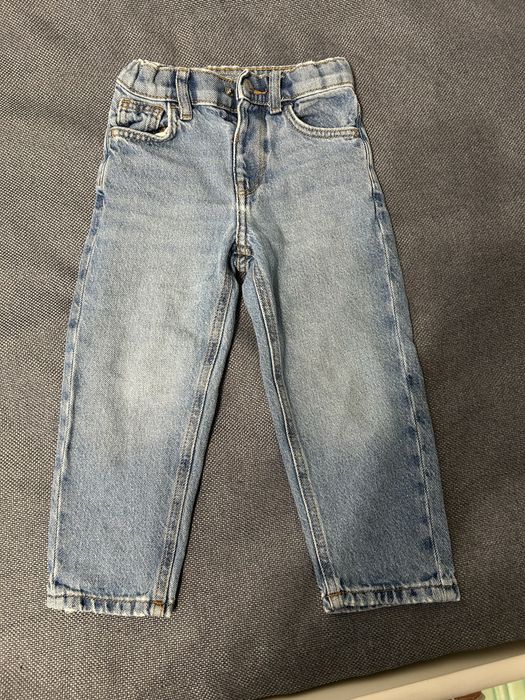 Сорочка ,джинси ,утеплені штанішки