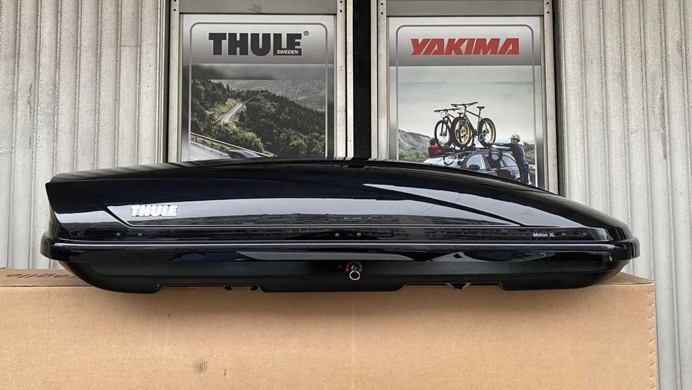 БУ боксы Thule на крышу авто Motion Pacific Dynamic Touring Force