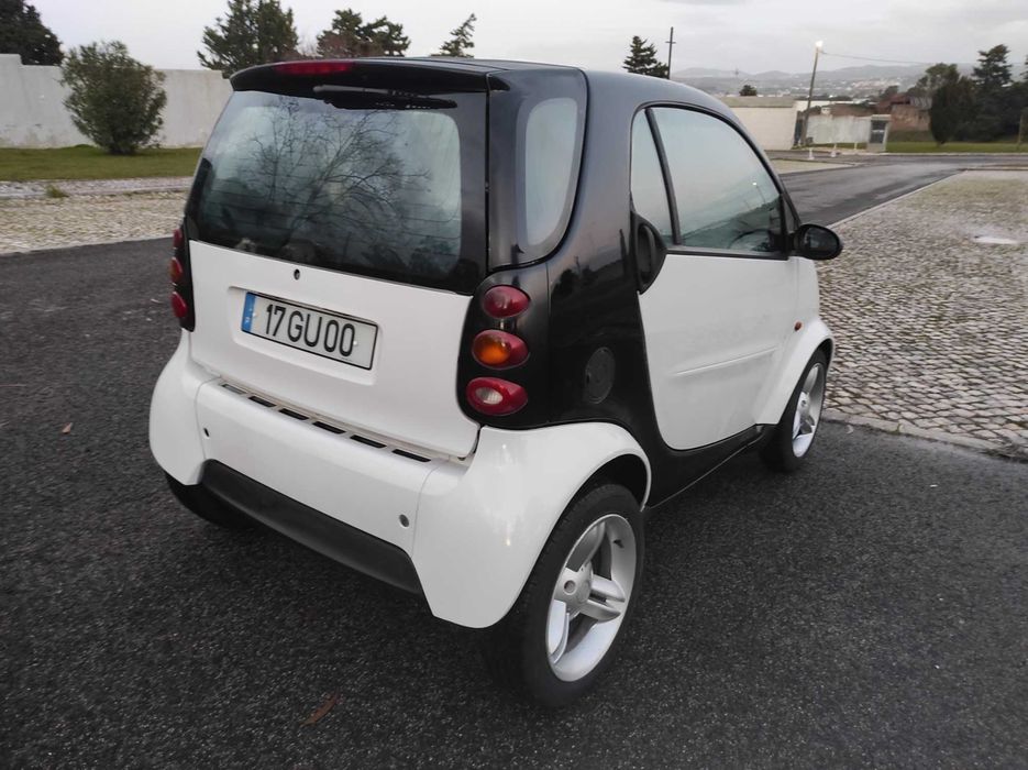 Smart Fortwo Coupé 0.8 CDI