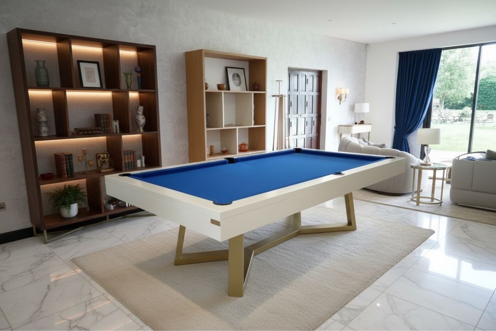 Snooker silver light  deluxe
