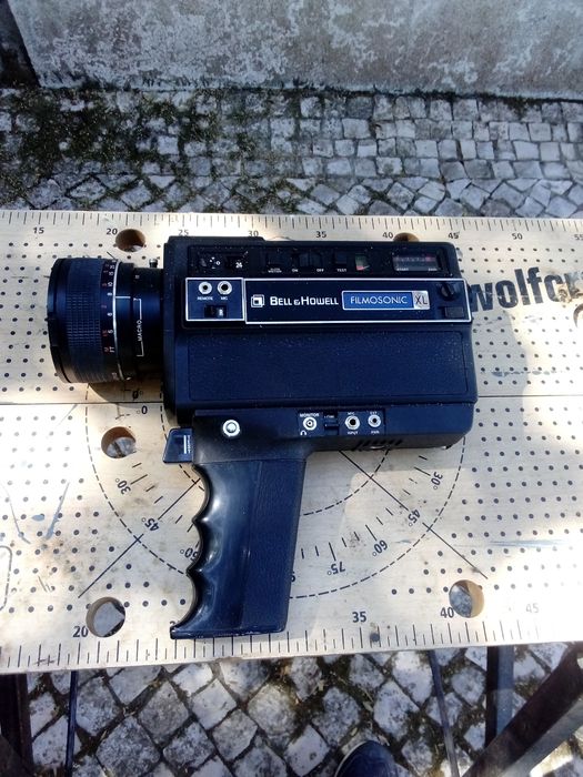 Vendo câmara antiga