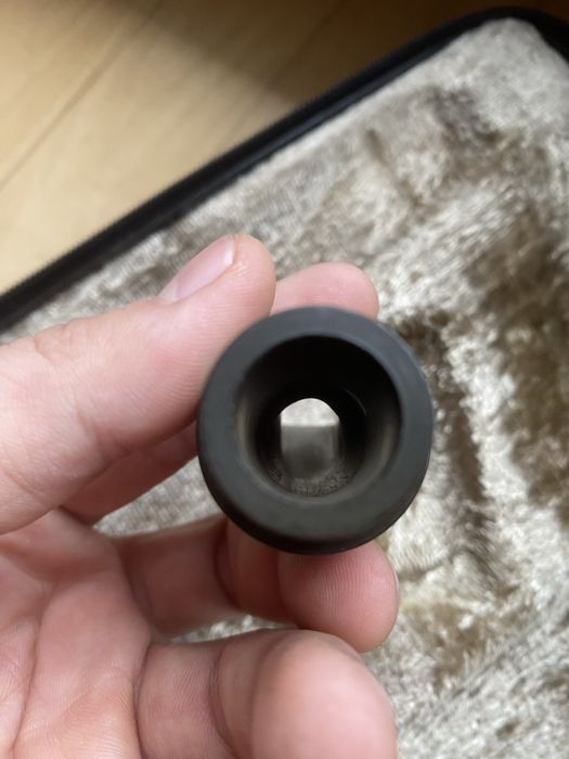 Ustnik Berg larsen do klarnetu Vintage Jazz