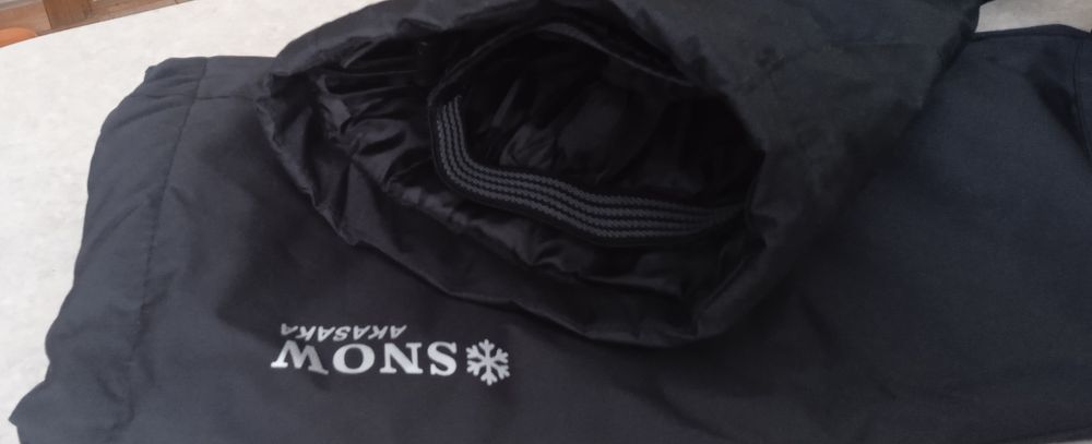 Зимові лижні штани для хлопця на 8 років