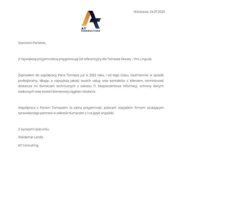 Lekcje języka angielskiego ( Warszawa, Pruszków, Brwinów)