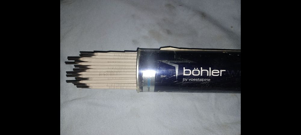 Електроди Bohler, ESAB