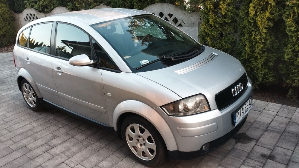 Audi A2