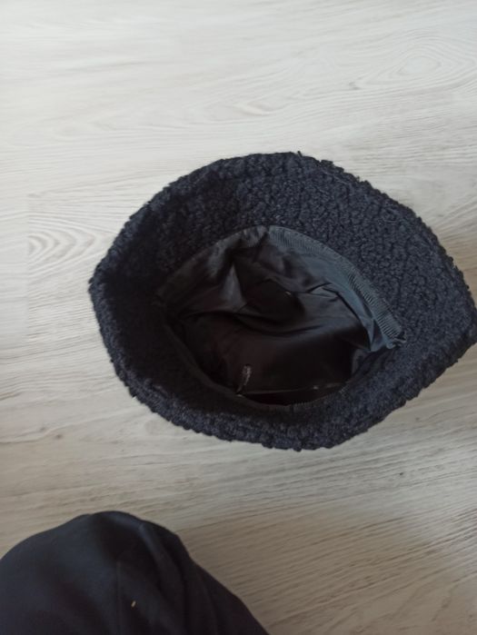 Kapelusz bucket damski