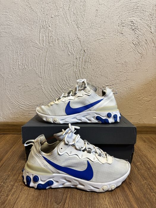 кросівки Nike React Element 55