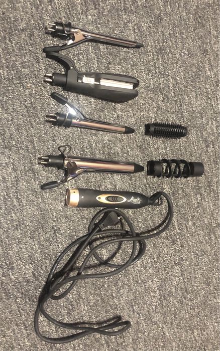 Стайлер для волосся Alessandra Ambrosio