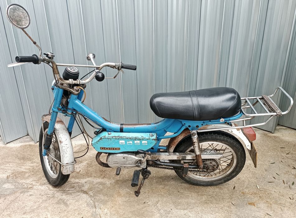 Casal boss 2v documento unico