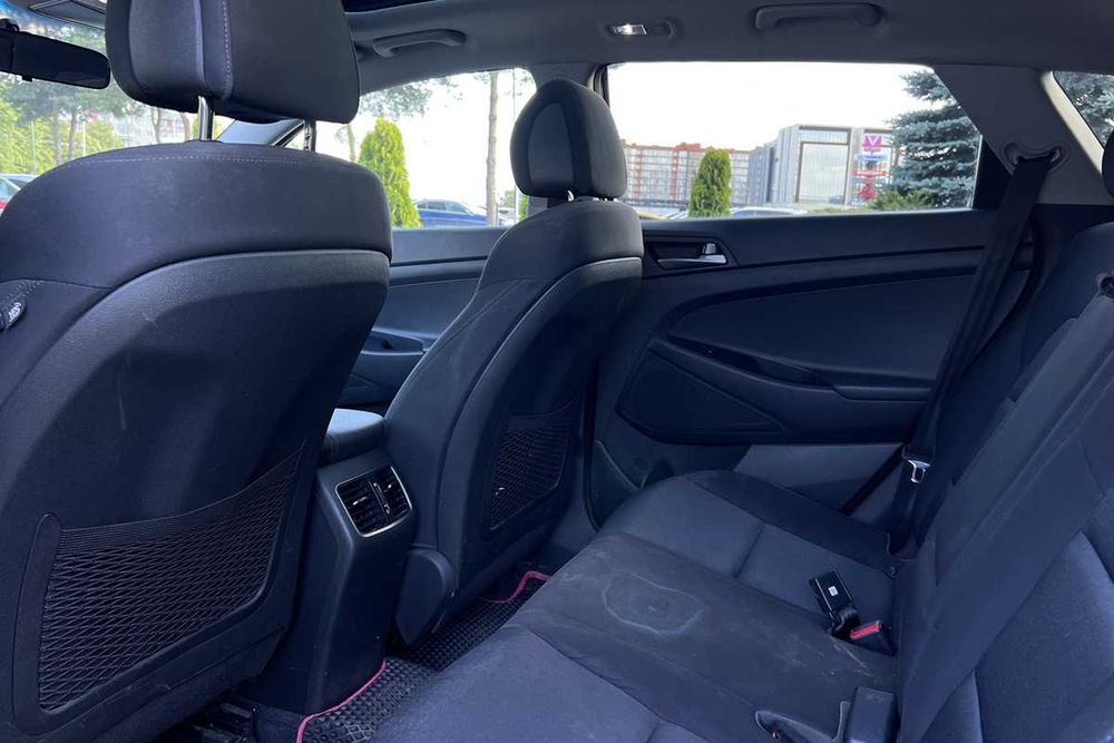 Hyundai Tucson 2017