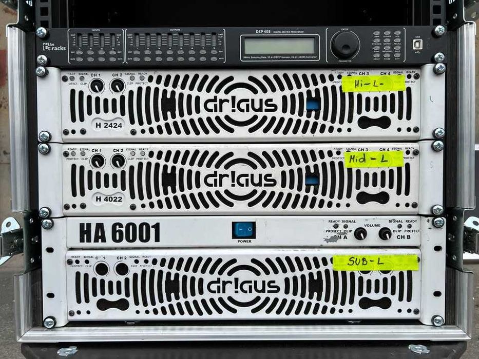 Dr.Aus końcówki H6001