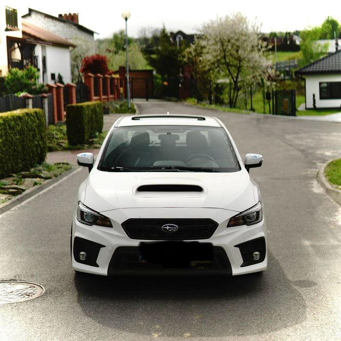 Subaru WRX