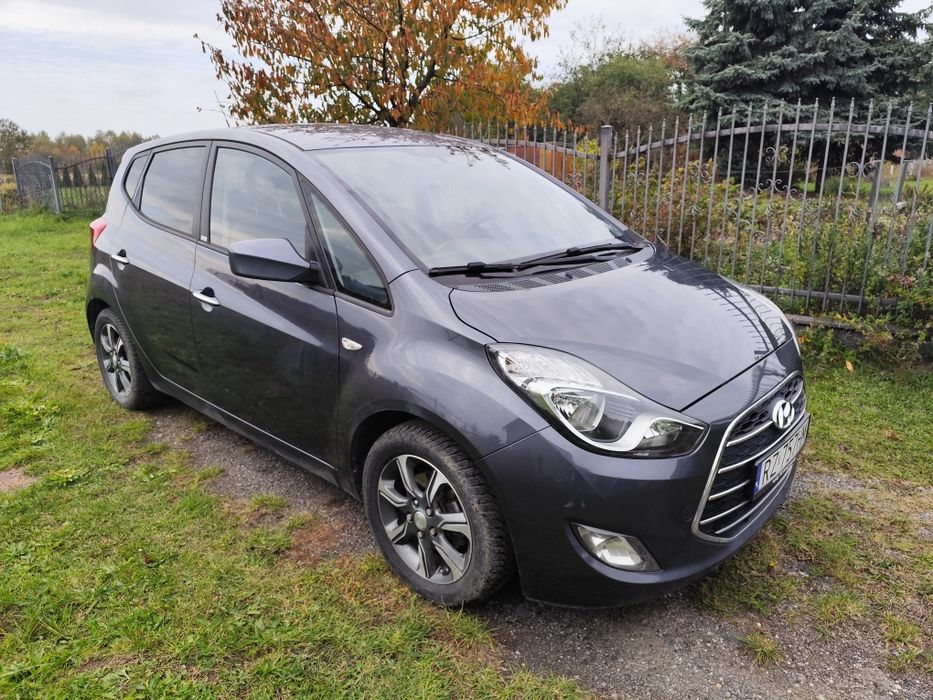 Hyundai ix20