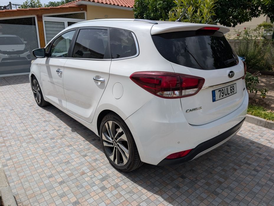 Kia Carens 1.7 CRDI ISG 141cv