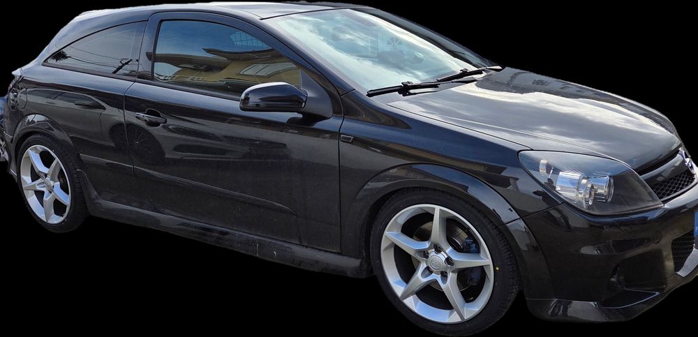 Opel Astra H GTC 1.9 150 CV 2Lugares