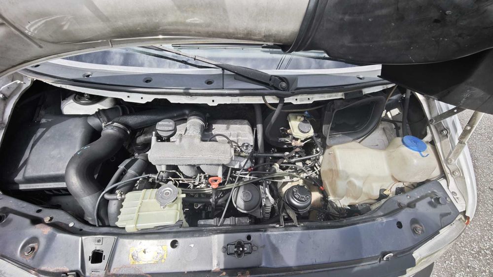 Carrinha Mercedes vito 6 lugares