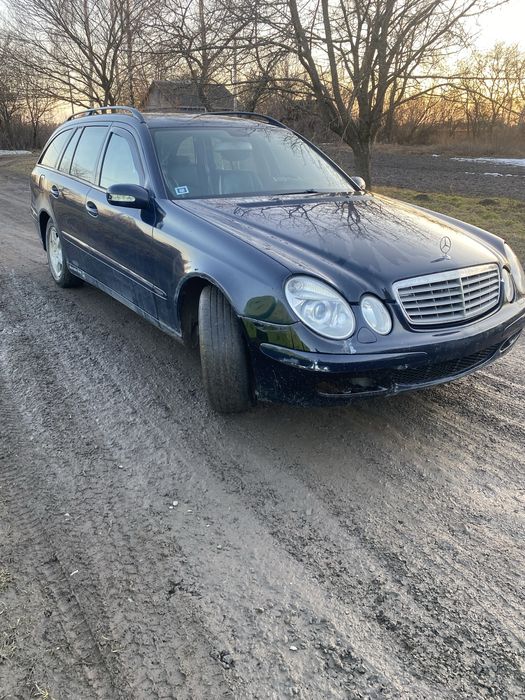 Mersedes w211 2.2