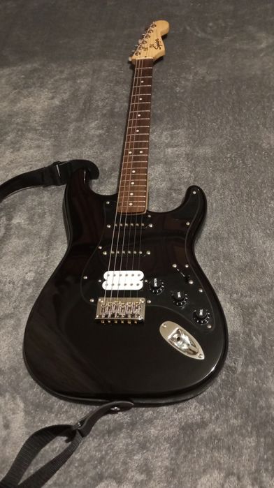 Squier Stratocaster hss