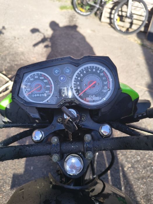 Musstang Fosti MT-150F