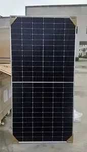 Сонячна панель Trina Solar TSM-NE19R-620W, 620Вт