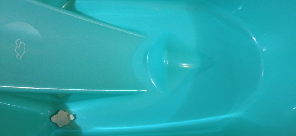 Banheira para bebé, Auchan