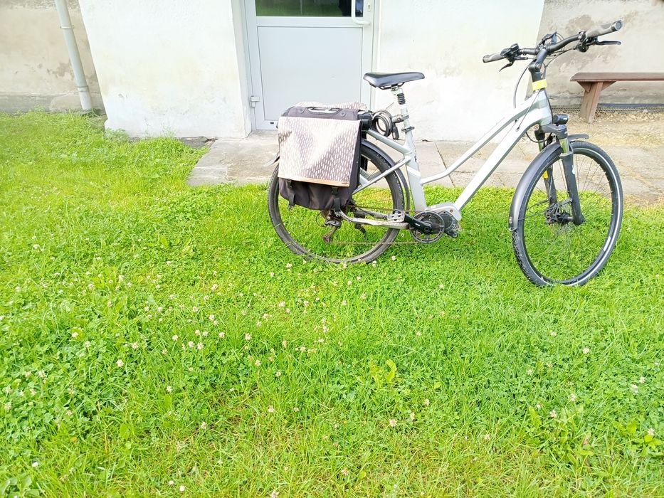 Rower elektryczny