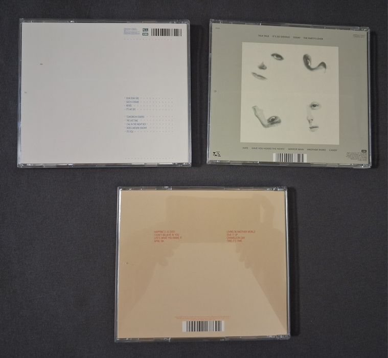 Talk Talk zestaw 3xCD