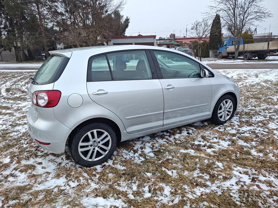 VW Golf  Plus  1.6 TDI
