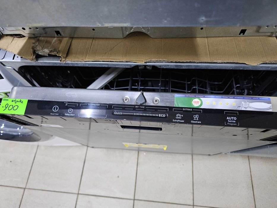 Zmywarka do zabudowy AEG FSK53627P | seria 6000 | 60cm | 13kpl |gw6mcy